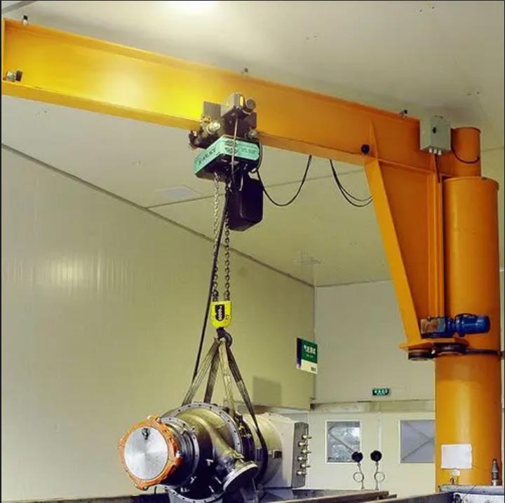 我国起重机械传动装备结构优化获重大突破