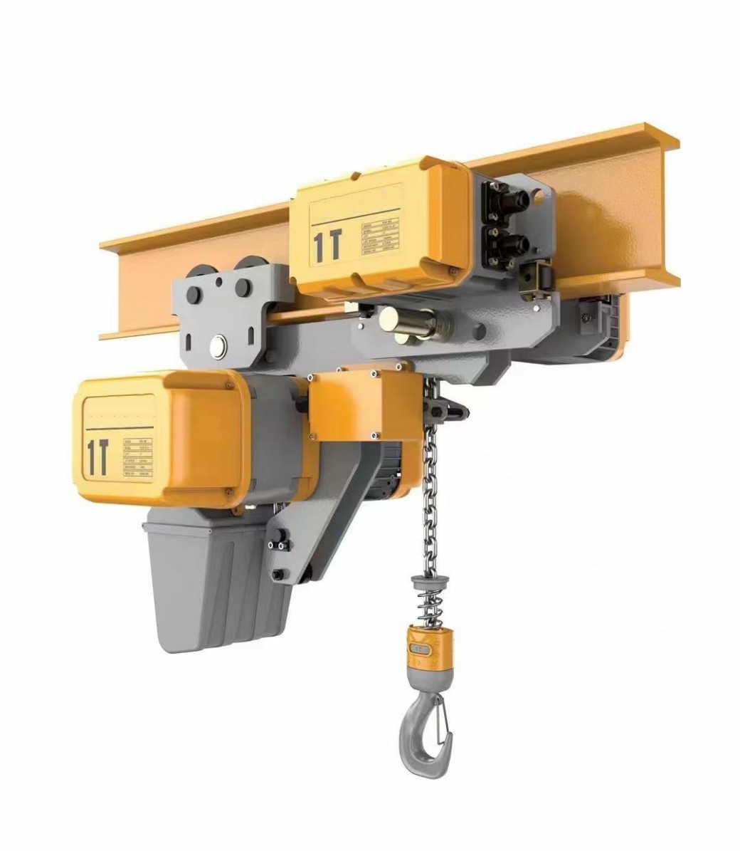 低净空环链葫芦A5